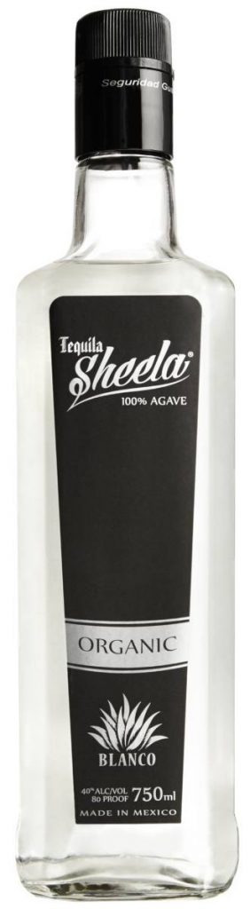 Tequila Sheela Blanco