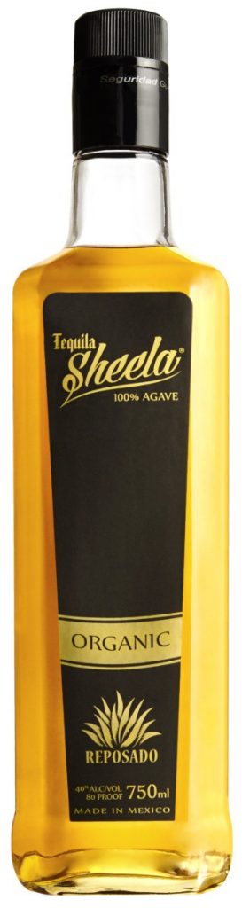 Tequila Sheela Reposado